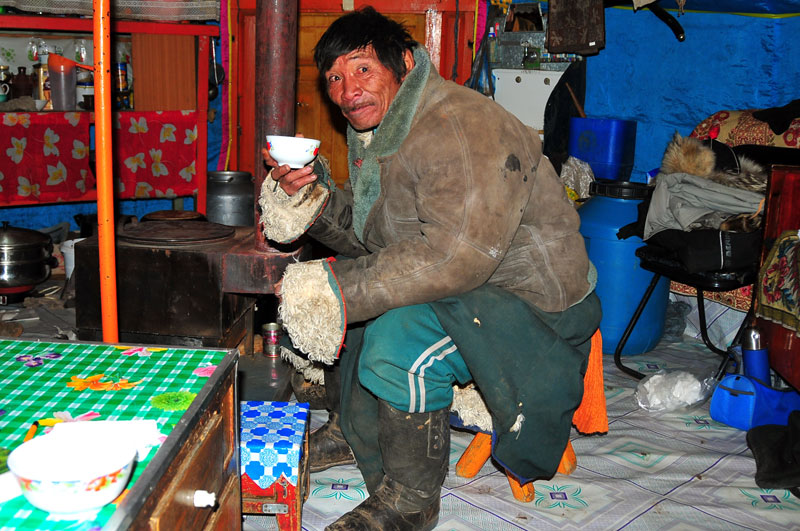 Mongolie